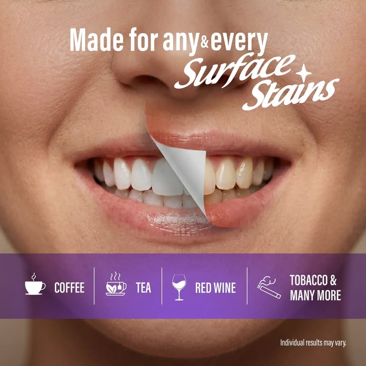 7 Pairs Teeth Brightening Strips for Teeth, 5D/9D Whitener Strips Reduced Sensitivity White Strips