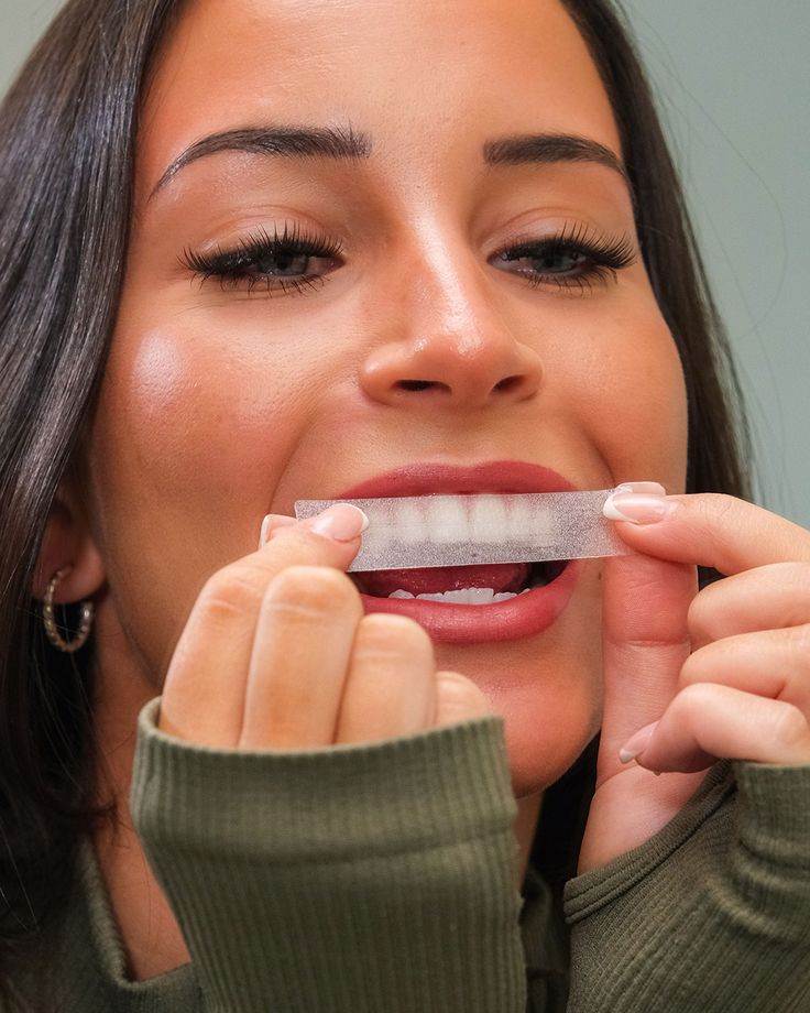 7 Pairs Teeth Brightening Strips for Teeth, 5D/9D Whitener Strips Reduced Sensitivity White Strips