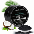 Bamboo Charcoal Whitening Tooth Powder - Mint, 30g